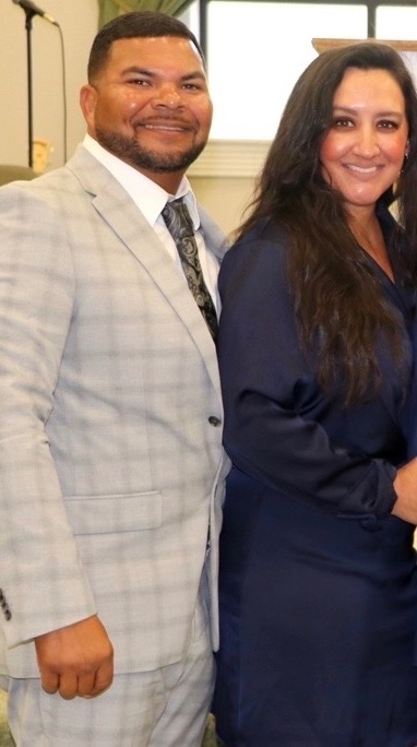 Pastor of Grace Baptist Church